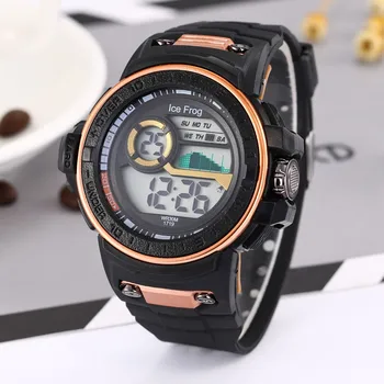 OTOKY Watch Men Waterproof Outdoor Digit Sports Watches Male Electronic Watch Wrist Clock Men Digital Masculino Watch 19April24
OTOKY Watch Men Waterproof Outdoor Digit Sports Watches Male Electronic Watch Wrist Clock Men Digital Masculino Watch 19April24