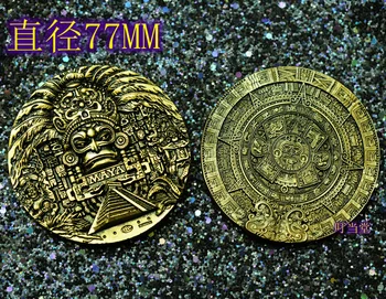 South America Mexico ultra fine high-grade resin refrigerator stickers rare Mayan civilization
South America Mexico ultra fine high-grade resin refrigerator stickers rare Mayan civilization