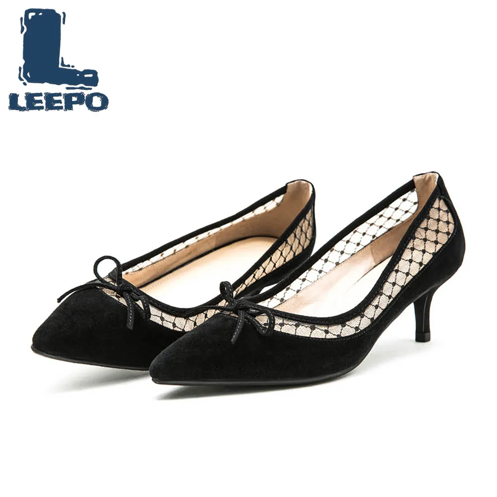 Women Shoes High Heel Genuine Leather Thin Heels Goddess Sexy Air Mesh Stilettos Black Shoes Woman Party Pointed Toe Pumps
Women Shoes High Heel Genuine Leather Thin Heels Goddess Sexy Air Mesh Stilettos Black Shoes Woman Party Pointed Toe Pumps