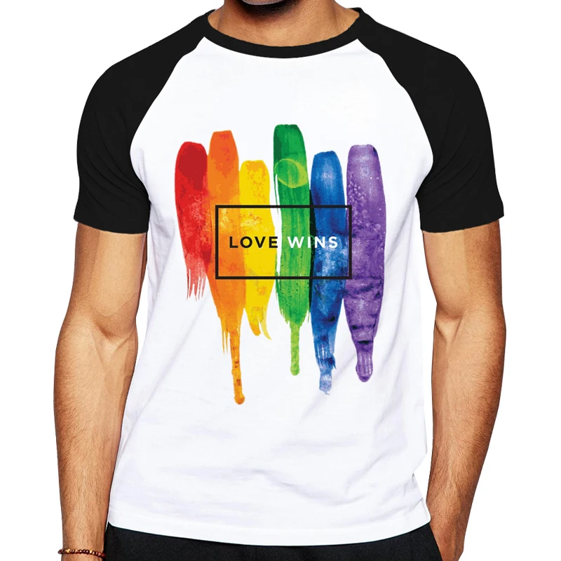 Summer t shirt men Gay Pride Lesbian Rainbow Lgbt tshirts for boys Women Casual short sleeve tops Tee Unisex Clothing Love Is
Summer t shirt men Gay Pride Lesbian Rainbow Lgbt tshirts for boys Women Casual short sleeve tops Tee Unisex Clothing Love Is