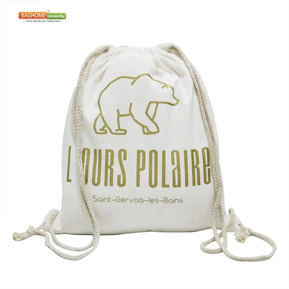 100PCS/lot Custom Black White Canvas Backpack Bag Cotton Cloth Fabric Drawstring Bag logo
100PCS/lot Custom Black White Canvas Backpack Bag Cotton Cloth Fabric Drawstring Bag logo