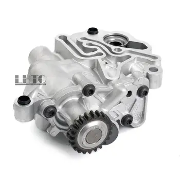 OEM Genuine Engine Oil Pump Assembly For VW Golf GTI Passat CC Tiguan AUDI A3 A4 A5 A6 1.8 TSI CDAA CDAB CDHA CDHB 2.0 TFSI CCZA
OEM Genuine Engine Oil Pump Assembly For VW Golf GTI Passat CC Tiguan AUDI A3 A4 A5 A6 1.8 TSI CDAA CDAB CDHA CDHB 2.0 TFSI CCZA