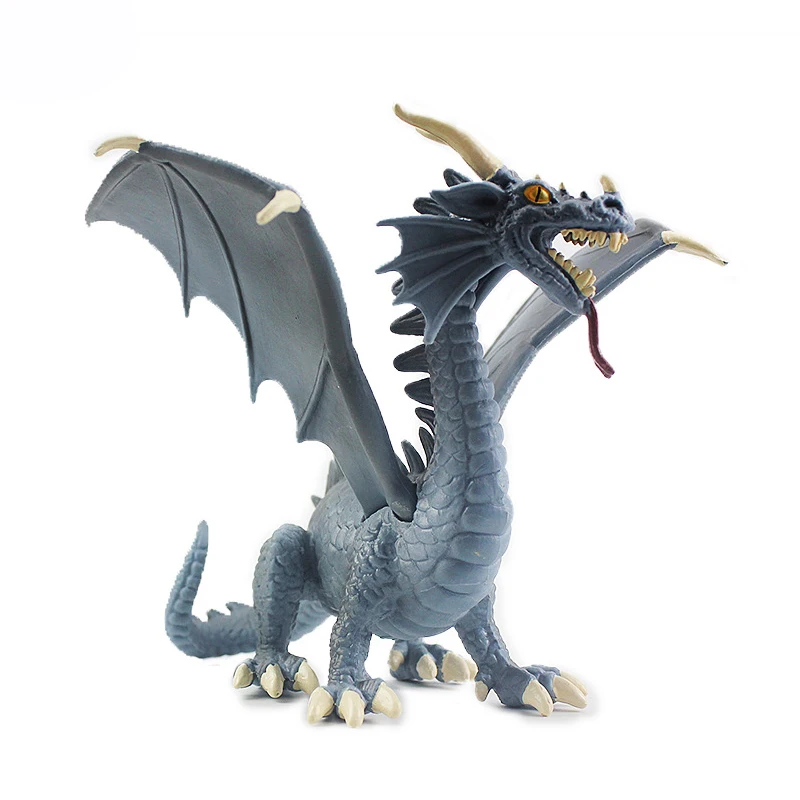Myth Magical Dinosaur Toy 18cm Simulation Dragon Blue Dragon Magic Dragon Model Toy Dragon Knight Mount To Dinosaur Enthusiast
Myth Magical Dinosaur Toy 18cm Simulation Dragon Blue Dragon Magic Dragon Model Toy Dragon Knight Mount To Dinosaur Enthusiast