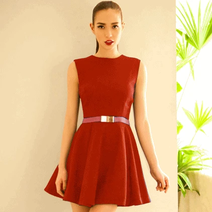 Ladies 2014 brief OL Formal o-neck Dress Women expansion bottom vest short design one-piece Dress
Ladies 2014 brief OL Formal o-neck Dress Women expansion bottom vest short design one-piece Dress