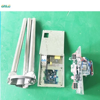 Factory Price Electrical Access Control Tripod Turnstile Gate Core Mechanism 
Factory Price Electrical Access Control Tripod Turnstile Gate Core Mechanism