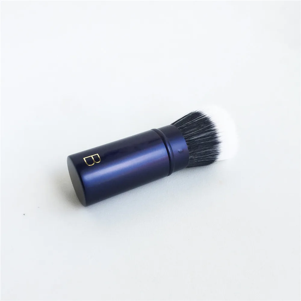 BC-SERIES Retractable Foundation Brush - Dual-Fiber Stippling Face Makeup Brush Blender Tool
BC-SERIES Retractable Foundation Brush - Dual-Fiber Stippling Face Makeup Brush Blender Tool