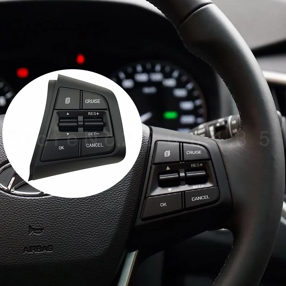 NEW 96710C9000 For Hyundai creta ix25 2.0L Steering Wheel Cruise Control Buttons On Right Side 96710-C9000
NEW 96710C9000 For Hyundai creta ix25 2.0L Steering Wheel Cruise Control Buttons On Right Side 96710-C9000