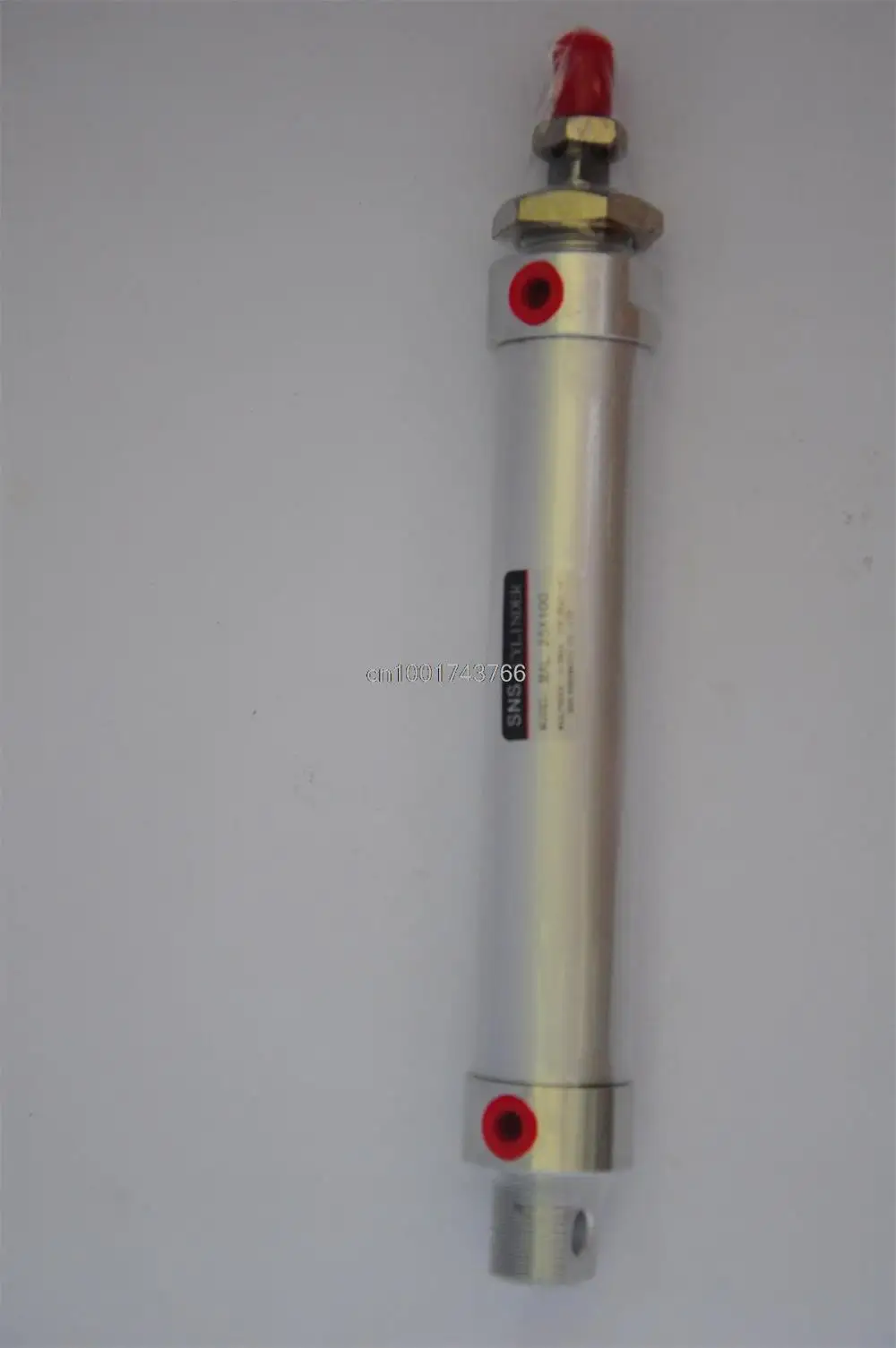 MAL25*100 Bore 25mm Stroke 100mm SNS pnematic cylinder slim cylinder AIRTAC type MASL/MATL/MALD/MALJ adjustable stroke order
MAL25*100 Bore 25mm Stroke 100mm SNS pnematic cylinder slim cylinder AIRTAC type MASL/MATL/MALD/MALJ adjustable stroke order