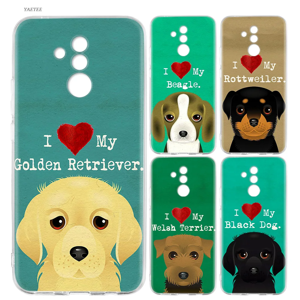 Yorkie Papillon boxer Golden Retriever Case For Huawei P30 P20 Mate 20 10 Pro P10 P9 P8 lite Mini 2017 P Smart + Plus 2019 Cover
Yorkie Papillon boxer Golden Retriever Case For Huawei P30 P20 Mate 20 10 Pro P10 P9 P8 lite Mini 2017 P Smart + Plus 2019 Cover