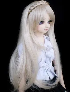 D01-P134 children handmade toy 1/3 1/4 Doll Accessories BJD/SD doll wig Pastoral style princess light pink 1pcs
D01-P134 children handmade toy 1/3 1/4 Doll Accessories BJD/SD doll wig Pastoral style princess light pink 1pcs