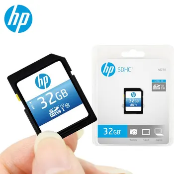 2019 New HP SD Card 32gb Class 10 64gb 128gb SDHC/SDXC Camera Card cartao de memoria 4K HD DSLR Secure Digital Memory Card 16GB
2019 New HP SD Card 32gb Class 10 64gb 128gb SDHC/SDXC Camera Card cartao de memoria 4K HD DSLR Secure Digital Memory Card 16GB