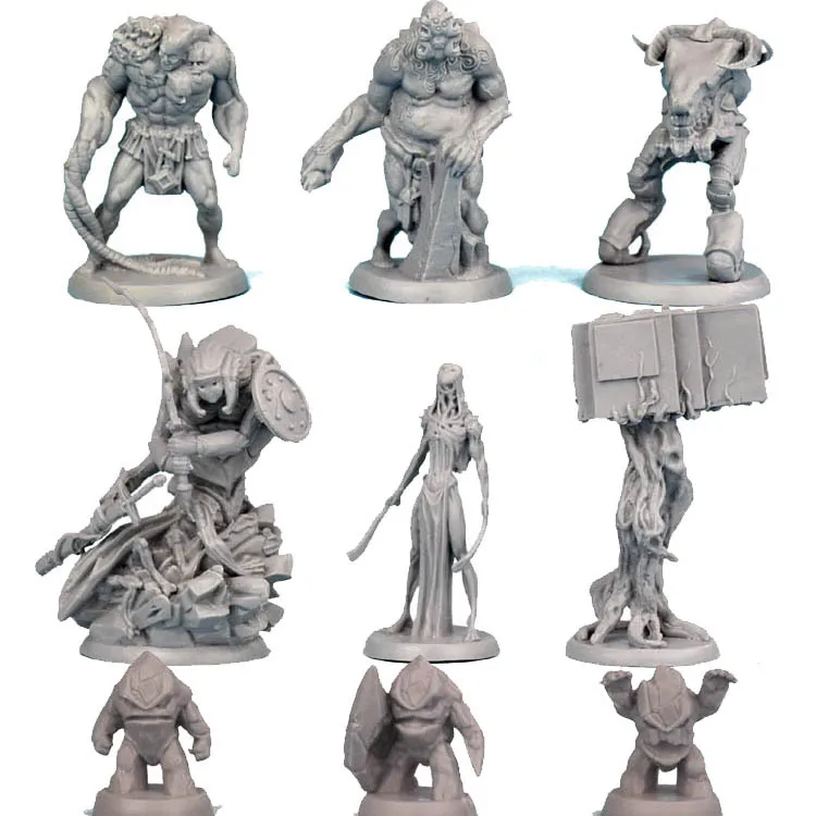 New Die Casting Resin Magic Board Game Chess Model Mysthea Crystal World Board Game Chess Piece
New Die Casting Resin Magic Board Game Chess Model Mysthea Crystal World Board Game Chess Piece