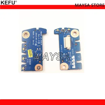 Power Button Board For Lenovo IdeaCentre C540 Series,P/N 90001760 VBA00 LS-9301P
Power Button Board For Lenovo IdeaCentre C540 Series,P/N 90001760 VBA00 LS-9301P