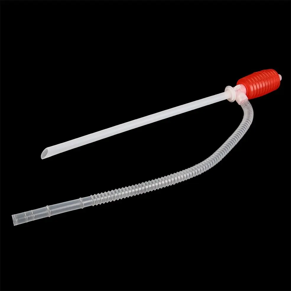 Portable Manual Car Siphon Hose Liquid Gas Transfer Hand Oil Water Pump Sucker Emergency Siphon for Car Motorcycle Hot
Portable Manual Car Siphon Hose Liquid Gas Transfer Hand Oil Water Pump Sucker Emergency Siphon for Car Motorcycle Hot