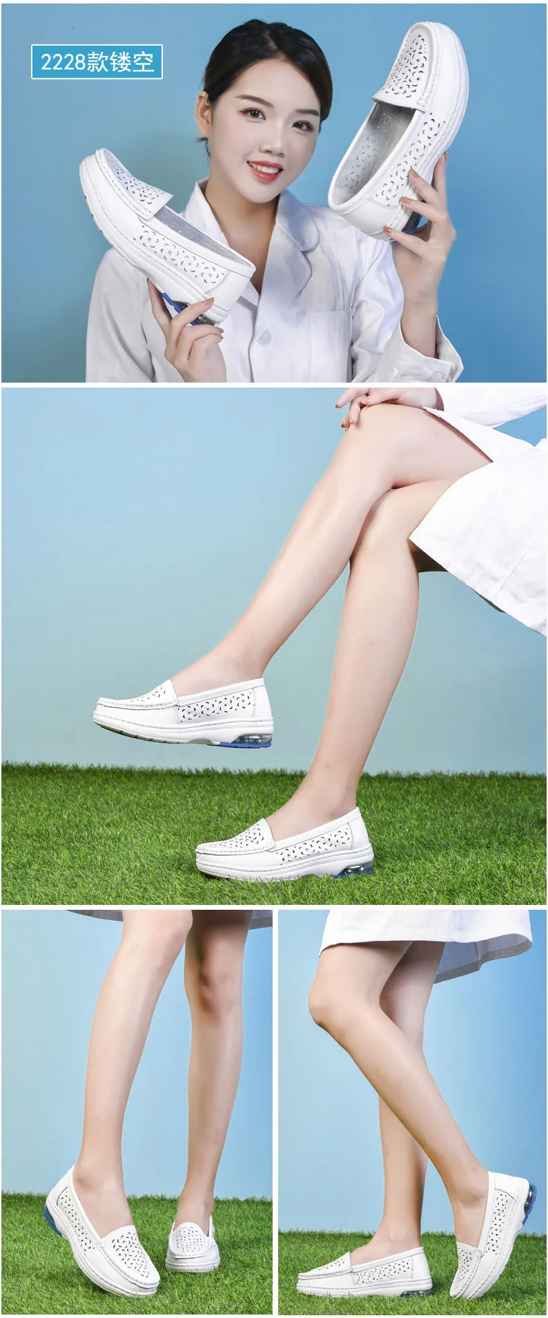 women shoes ZX004-6