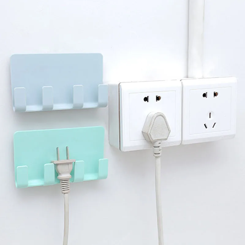 1pc Cell Mobile Phone Storage Rack Wall Sticking Shelf with Hooks Creative Adhesive Charging Storage Racks Bathroom Shelves
1pc Cell Mobile Phone Storage Rack Wall Sticking Shelf with Hooks Creative Adhesive Charging Storage Racks Bathroom Shelves