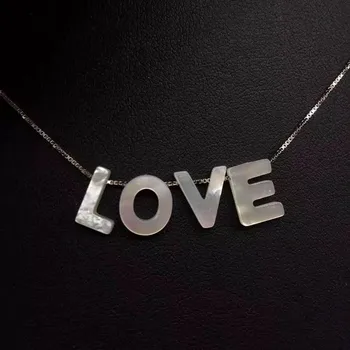 MOP White Shell Beads Carved Cute L O V E Letter Shape LOVE Pendant focal Charms Beads ( 5 sets/lot )
MOP White Shell Beads Carved Cute L O V E Letter Shape LOVE Pendant focal Charms Beads ( 5 sets/lot )