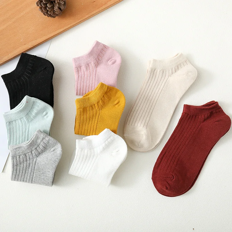 New Summer Women Socks Casual Cute Solid Cotton Sock Candy Color Fashion Ankle Boat Low Cut Short Socks
New Summer Women Socks Casual Cute Solid Cotton Sock Candy Color Fashion Ankle Boat Low Cut Short Socks