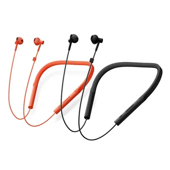 Xiaomi Necklace Bluetooth Earphone Wireless Earbuds with Mic and In-line Control Young Version Necklace Bluetooth headsets
Xiaomi Necklace Bluetooth Earphone Wireless Earbuds with Mic and In-line Control Young Version Necklace Bluetooth headsets