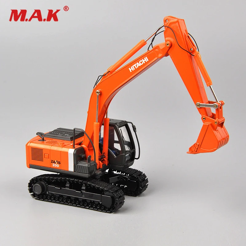 Collection DiecastHiachi 1/50 Scale Zaxis ZH200 Excavator Die-Cast Model Tracks Vehicle Toys Truck Car Vehicles Diecast Model
Collection DiecastHiachi 1/50 Scale Zaxis ZH200 Excavator Die-Cast Model Tracks Vehicle Toys Truck Car Vehicles Diecast Model