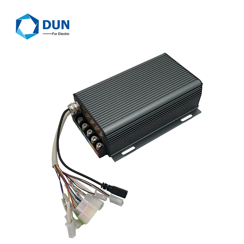 Sabvoton SVMC4860 48V 60A dc motor controller with Bluetooth for e-bike free shipping
Sabvoton SVMC4860 48V 60A dc motor controller with Bluetooth for e-bike free shipping