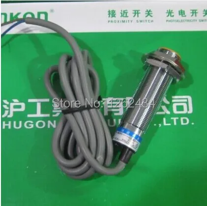 Capacitive proximity switches LJC18A3-5-Z/BX embedded NPN three wire DC normally open M18
Capacitive proximity switches LJC18A3-5-Z/BX embedded NPN three wire DC normally open M18