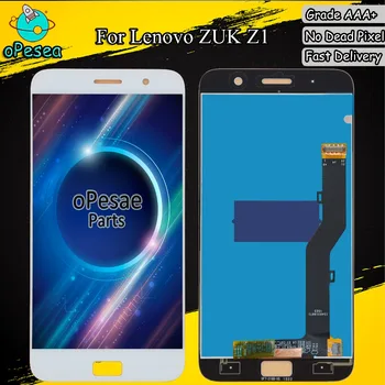 oPesea 5.5'' For Lenovo ZUK Z1 Z1221 LCD Display Panel Touch Screen Digitizer Glass Assembly With Frame
oPesea 5.5'' For Lenovo ZUK Z1 Z1221 LCD Display Panel Touch Screen Digitizer Glass Assembly With Frame