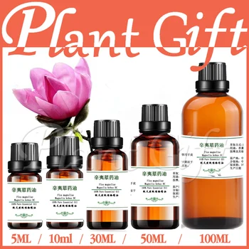 100% pure plant Herbal medicine oils Flos magnoliae herbal oil Essential oils traditional Chinese medicine oil
100% pure plant Herbal medicine oils Flos magnoliae herbal oil Essential oils traditional Chinese medicine oil
