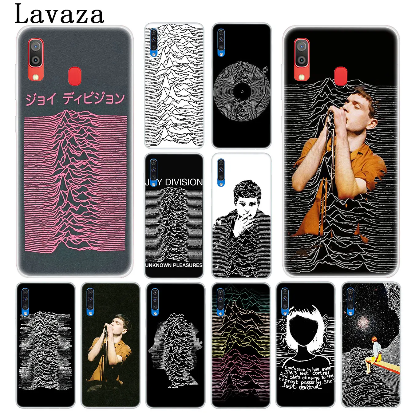 Lavaza joy division Hard Transparent Phone Case for Samsung Galaxy A10 A20 A30 A40 A50 A60 A70 M40 M30 M20 M10 Cover
Lavaza joy division Hard Transparent Phone Case for Samsung Galaxy A10 A20 A30 A40 A50 A60 A70 M40 M30 M20 M10 Cover
