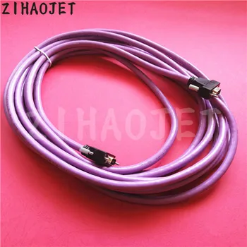 Outdoor large digital printer Allwin Gongzheng GZ Human K-jet Konica 512 main data cable high density cable 14pins 6M 4M long
Outdoor large digital printer Allwin Gongzheng GZ Human K-jet Konica 512 main data cable high density cable 14pins 6M 4M long