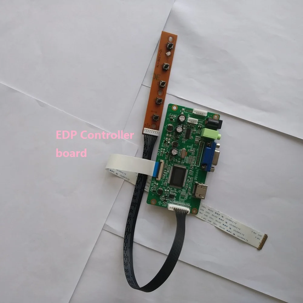 for LQ133M1JW02 LCD DIY HDMI VGA EDP monitor LED 13.3" DRIVER Controller board 30pin SCREEN display 1920Ч1080
for LQ133M1JW02 LCD DIY HDMI VGA EDP monitor LED 13.3" DRIVER Controller board 30pin SCREEN display 1920Ч1080