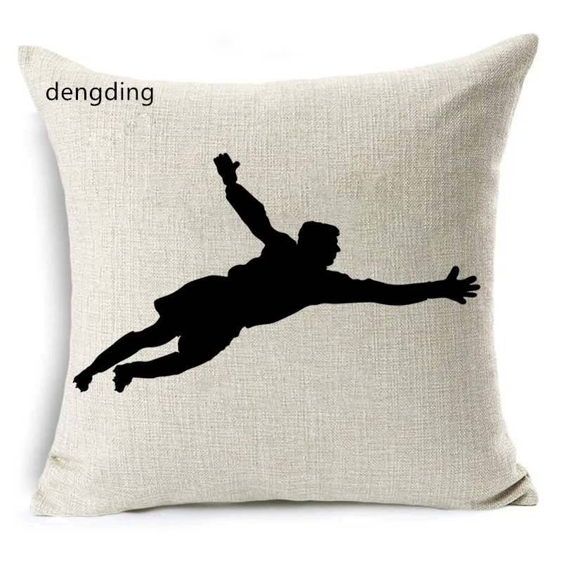 pillow cases Football Sports Cool Actions Pillow cover Square Linen Cotton For Travel Sleeping Home Textile
pillow cases Football Sports Cool Actions Pillow cover Square Linen Cotton For Travel Sleeping Home Textile