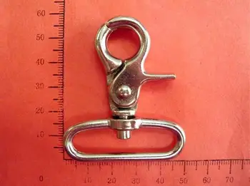 1 1/2 inch Nickle Bag hanger Lobster Clasp, metal hook Bag accessories snap hook dog,Bag hanger lobster clasp clip Buckle
1 1/2 inch Nickle Bag hanger Lobster Clasp, metal hook Bag accessories snap hook dog,Bag hanger lobster clasp clip Buckle