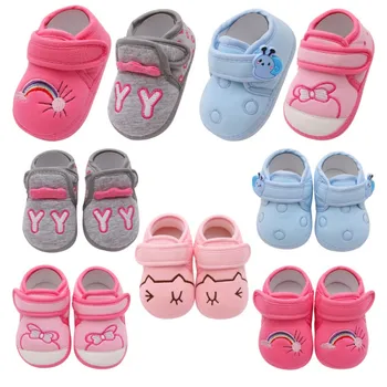 NEW Baby Shoes Infant Toddler Winter Crib Shoes Soft Sole Cartoon Print infantil Kid Girls Boy Baby Cotton First Walkers Shoes A
NEW Baby Shoes Infant Toddler Winter Crib Shoes Soft Sole Cartoon Print infantil Kid Girls Boy Baby Cotton First Walkers Shoes A