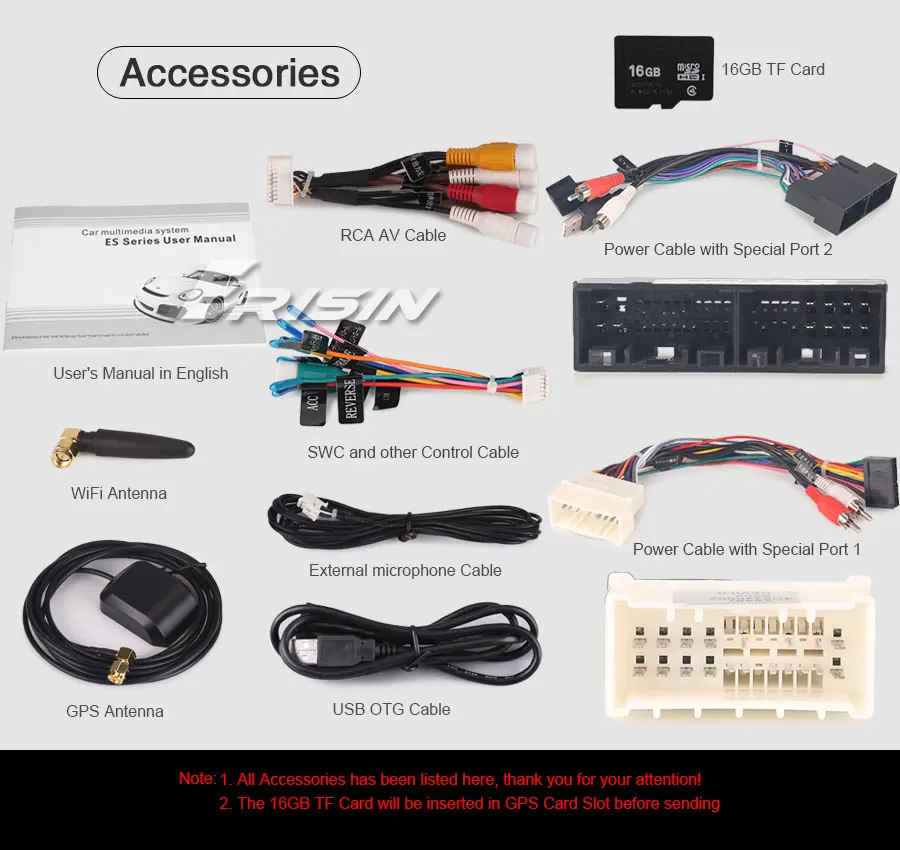 ES4832K-R25-Accessories