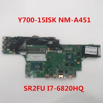 For Thinkpad P50 BP500 Laptop motherboard NM-A451 With SR2FU I7-6820HQ CPU 100% Full tested
For Thinkpad P50 BP500 Laptop motherboard NM-A451 With SR2FU I7-6820HQ CPU 100% Full tested