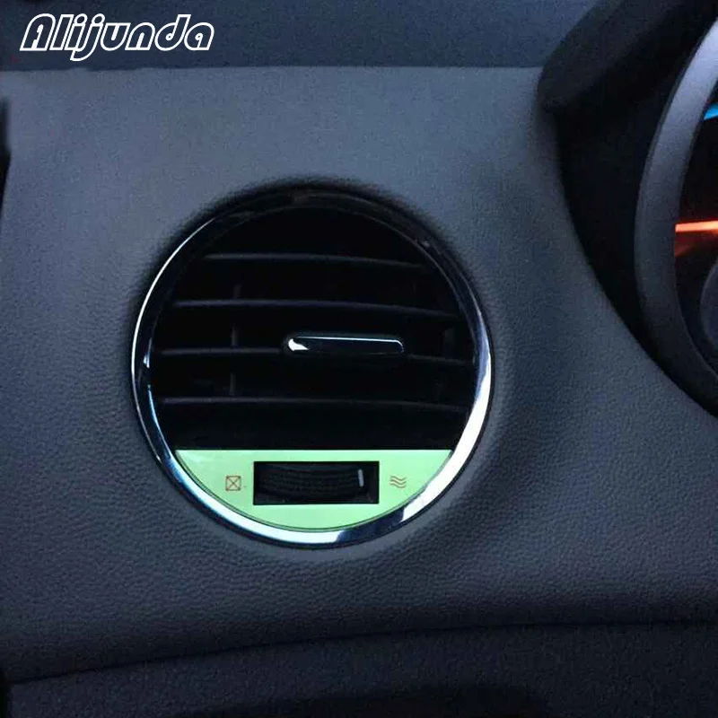 Air conditioning Vent Sequin Air Conditioner Vents Sticker For Chevrolet Chevy Cruze sedan hatchback 2009 2010 2011 2012 2013
Air conditioning Vent Sequin Air Conditioner Vents Sticker For Chevrolet Chevy Cruze sedan hatchback 2009 2010 2011 2012 2013