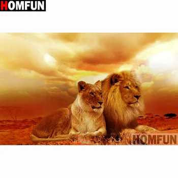 HOMFUN Full Square/Round Drill 5D DIY Diamond Painting "Animal wolf" Embroidery Cross Stitch 5D Home Decor Gift A14926
HOMFUN Full Square/Round Drill 5D DIY Diamond Painting "Animal wolf" Embroidery Cross Stitch 5D Home Decor Gift A14926