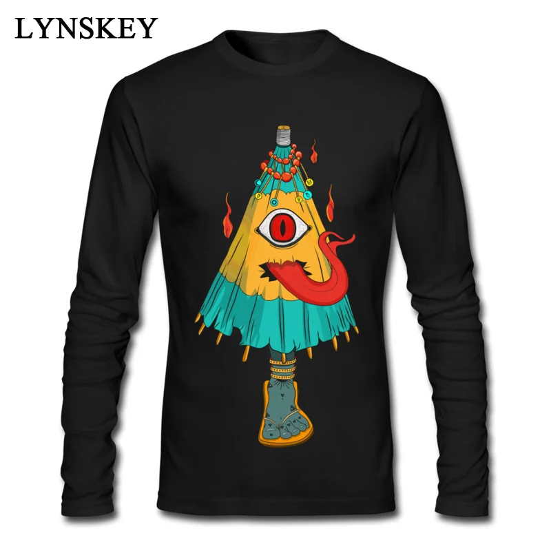 Kasa-Obake Casual Tops T Shirt Men's Breathable Fabric Long Sleeve T-Shirt Normal s
Kasa-Obake Casual Tops T Shirt Men's Breathable Fabric Long Sleeve T-Shirt Normal s