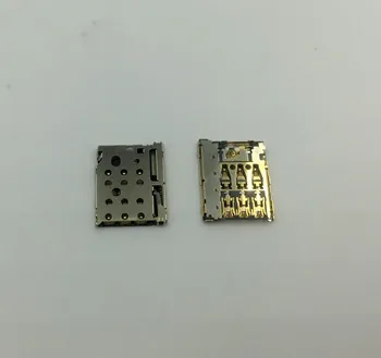 50pcs/Lot New Sim card Reader Tray Slot Holder Socket For Blackberry Q30 for sony c4 for nokia 730 830 950 950xl
50pcs/Lot New Sim card Reader Tray Slot Holder Socket For Blackberry Q30 for sony c4 for nokia 730 830 950 950xl