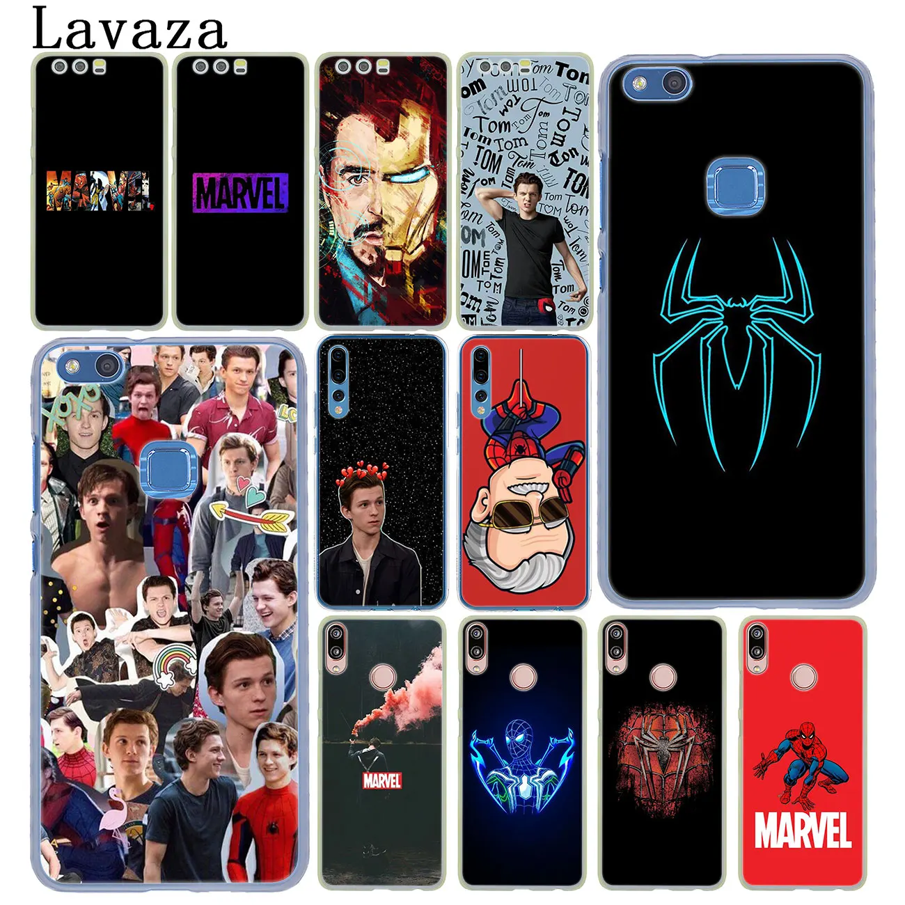 Lavaza Marvel SpiderMan logo Tom Holland Case for Huawei Y9 Y7 Y6 Prime 2019 2018 Honor 20 8C 8X 8 9 9X 10 Lite 7C 7X 6A 7A Pro
Lavaza Marvel SpiderMan logo Tom Holland Case for Huawei Y9 Y7 Y6 Prime 2019 2018 Honor 20 8C 8X 8 9 9X 10 Lite 7C 7X 6A 7A Pro