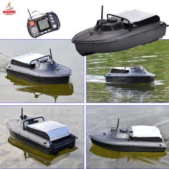 2019 RC Wireless Fishing Bait Boat Wobblers Feeder Bait Thrower Rowing Boat for Fishing Float Black Minnow/Carp Dropshipping
2019 RC Wireless Fishing Bait Boat Wobblers Feeder Bait Thrower Rowing Boat for Fishing Float Black Minnow/Carp Dropshipping