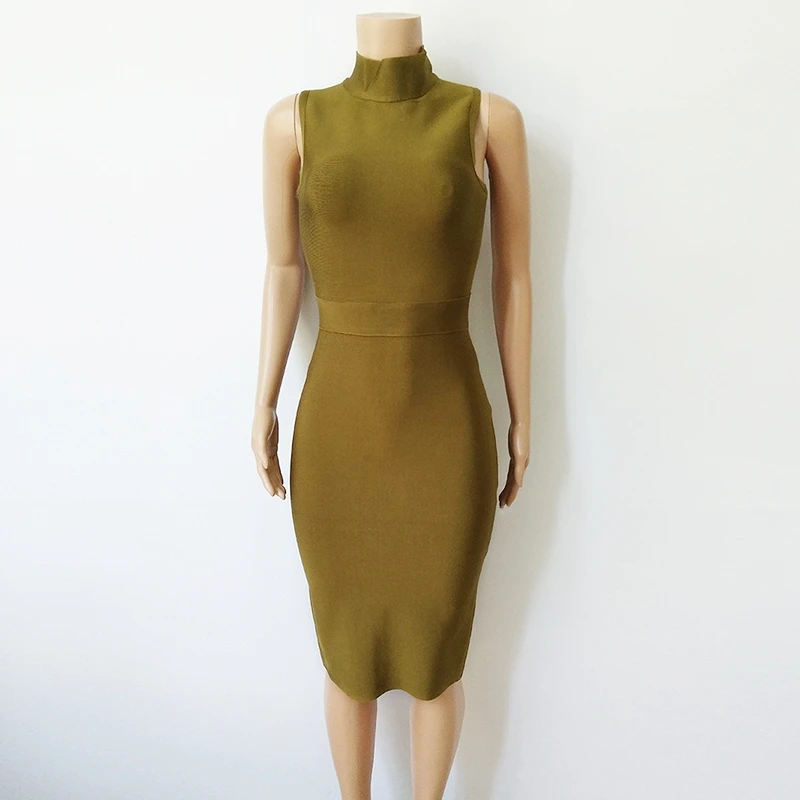 leger babe bandage dress-169