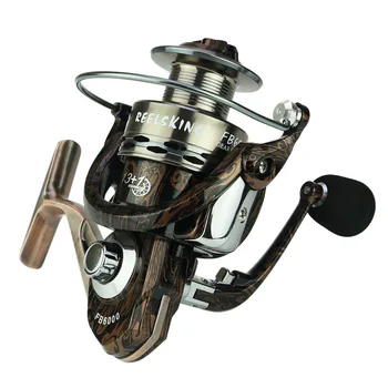 13+1BB Ball Bearing Aluminum Alloy Spinning Fishing Reel 2000/3000/4000 Series Saltwater Fishing Wheels High Speed 5.0:1
13+1BB Ball Bearing Aluminum Alloy Spinning Fishing Reel 2000/3000/4000 Series Saltwater Fishing Wheels High Speed 5.0:1