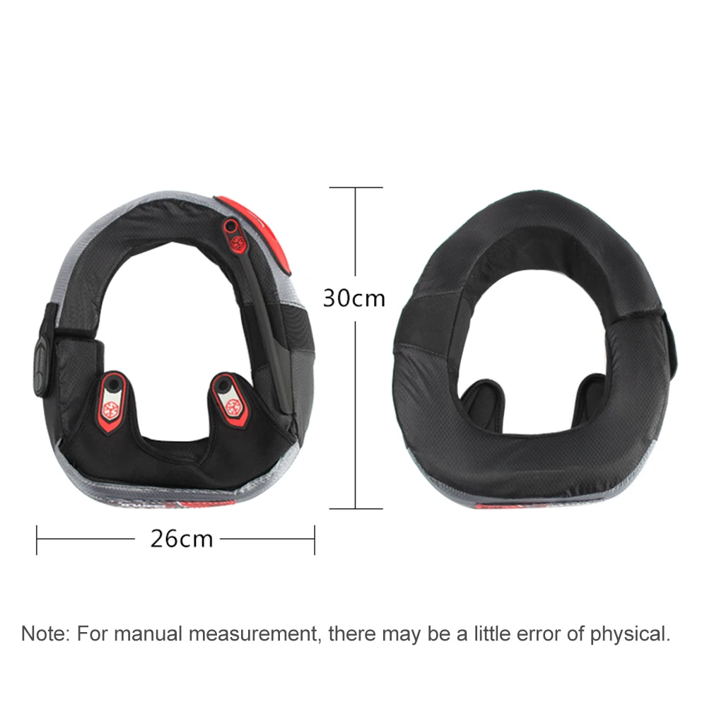 Motorcycle Neck Protector Motocross Off Road Racing Protective Neck Brace Long Distance Riding Reduce Riding Fatigue
Motorcycle Neck Protector Motocross Off Road Racing Protective Neck Brace Long Distance Riding Reduce Riding Fatigue