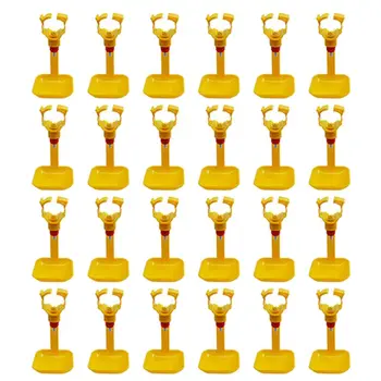 20PCS chicken water drinking cups automatic chicken waterr nipple drinker for quail nipple drinkers for chickens
20PCS chicken water drinking cups automatic chicken waterr nipple drinker for quail nipple drinkers for chickens