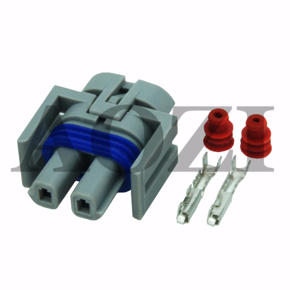 10 Sets 2 pin 1.5mm Series Electric Auto Wiring Connectors Plugs/Waterproof New/Female
10 Sets 2 pin 1.5mm Series Electric Auto Wiring Connectors Plugs/Waterproof New/Female