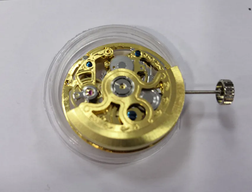 Watch accessories domestic mechanical movement hangzhou 2189movement automatic mechanical movement two and a half needle machine
Watch accessories domestic mechanical movement hangzhou 2189movement automatic mechanical movement two and a half needle machine