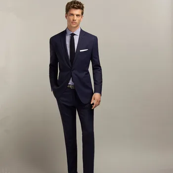 Custom Made Men Suits Slim Custom Fit Tuxedo Brand Fashion Bridegroon Business Dress Wedding Suits Blazer (Jackets+Pants)
Custom Made Men Suits Slim Custom Fit Tuxedo Brand Fashion Bridegroon Business Dress Wedding Suits Blazer (Jackets+Pants)