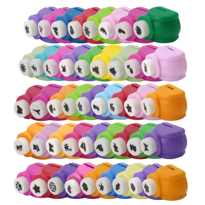 Mini Cutter Hole Punch Craft DIY Scrapbooking Cards Printing Paper Shaper Random Color Drop Ship
Mini Cutter Hole Punch Craft DIY Scrapbooking Cards Printing Paper Shaper Random Color Drop Ship